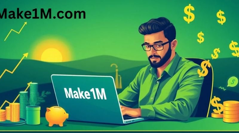 How Make1M.com