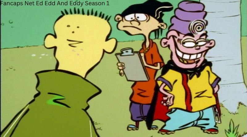 Fancaps Net Ed Edd And Eddy Season 1