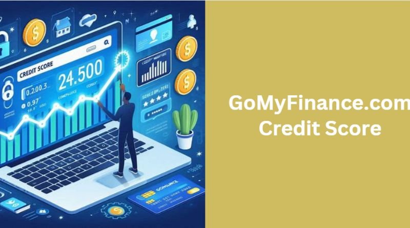 gomyfinance.com Credit Score