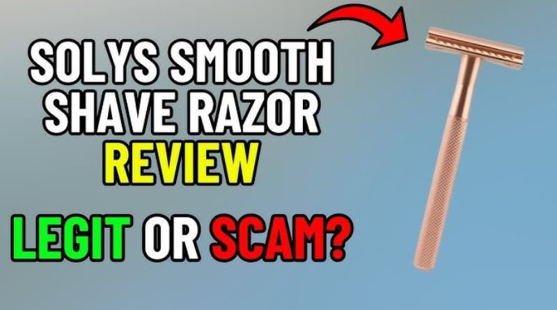 Solys Razor Reviews