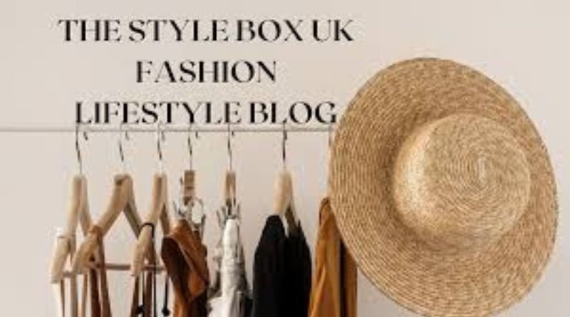 Style Box UK Fashion Lifestyle Blog