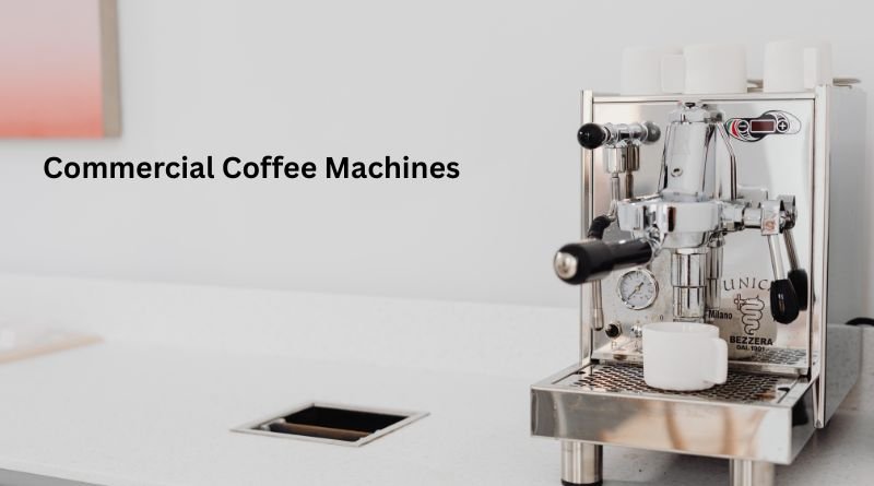 Commercial Coffee Machines