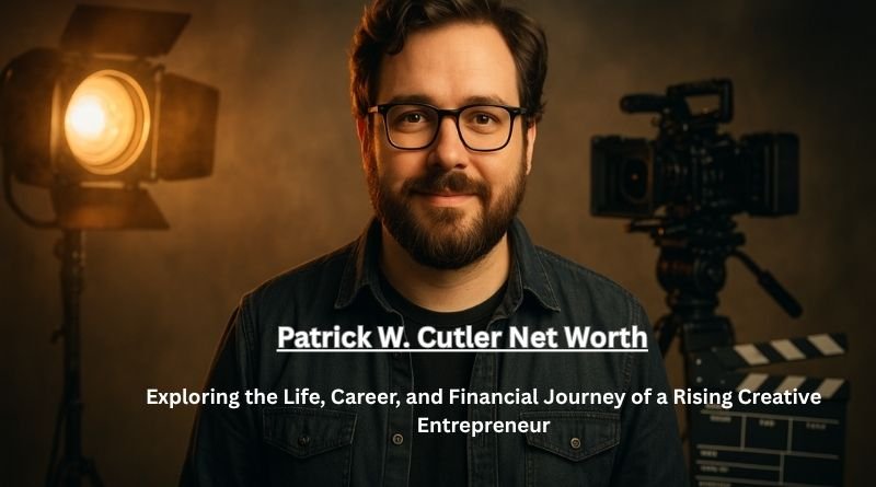 Patrick W. Cu_tler Net Worth