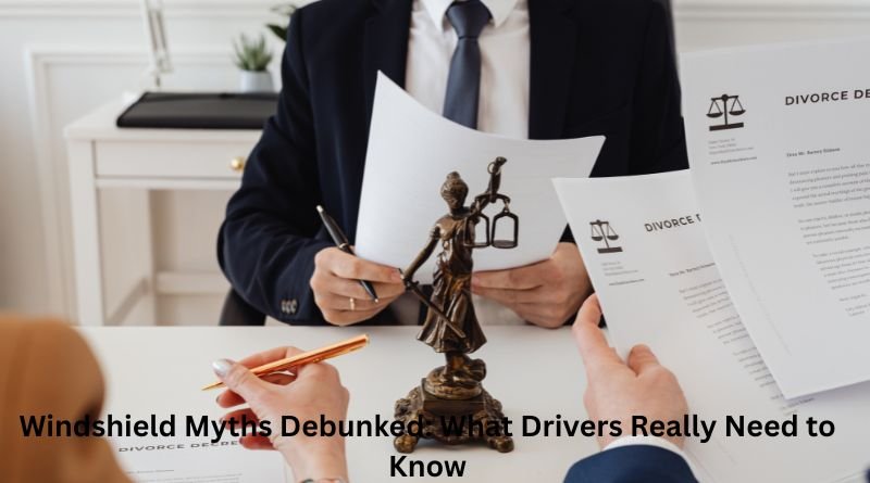 Windshield Myths Debunked: What Drivers Really Need to Know