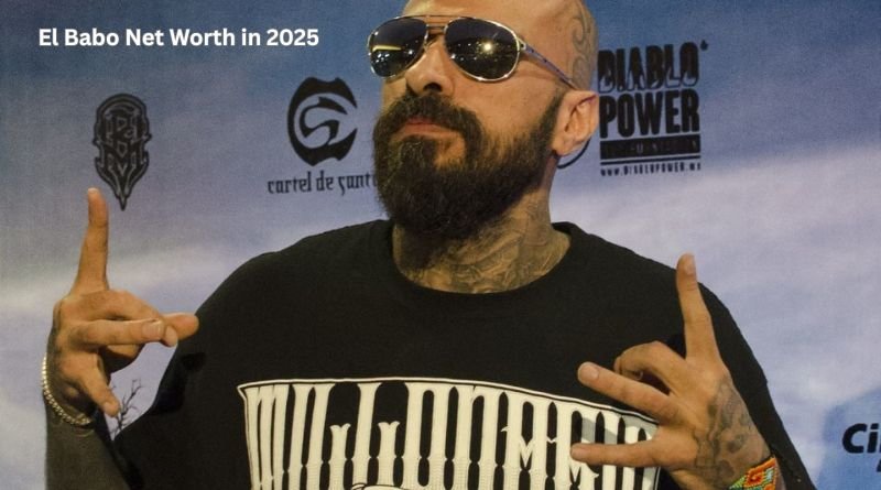 El Babo Net Worth in 2025