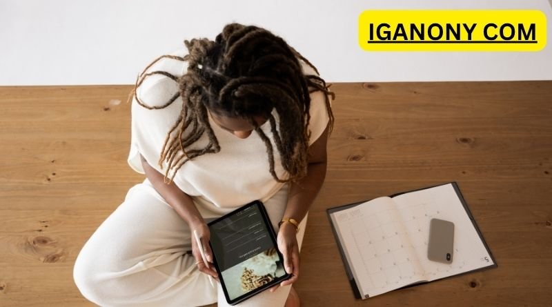 iganony com