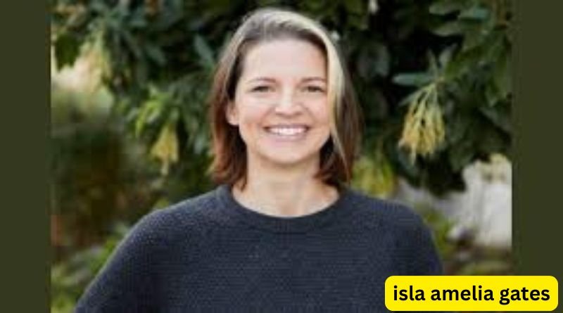 isla amelia gates