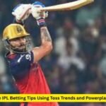 Indibet Online IPL Betting Tips Using Toss Trends and Powerplay Strategy