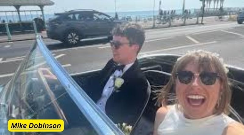 mike dobinson