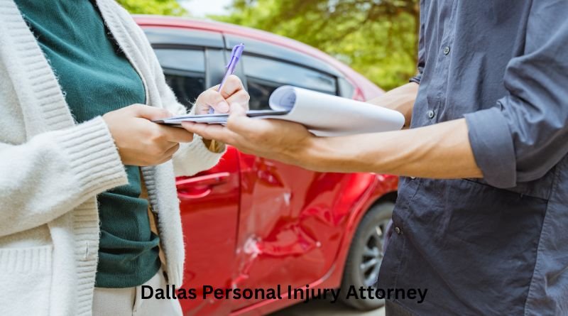 Dallas Personal Injury Attorney