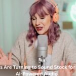 Influencers Are Turning to Sound Stock for Scalable, AI-Powered Audio