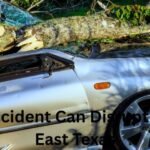 Car Accident Can Disrupt Life in East Texas