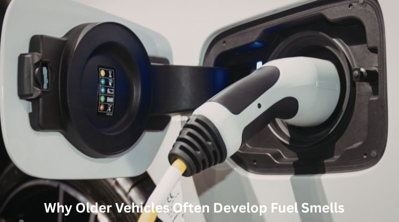 Why Older Vehicles Often Develop Fuel Smells