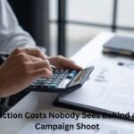 The Production Costs Nobody Sees Behind a Branded Campaign Shoot